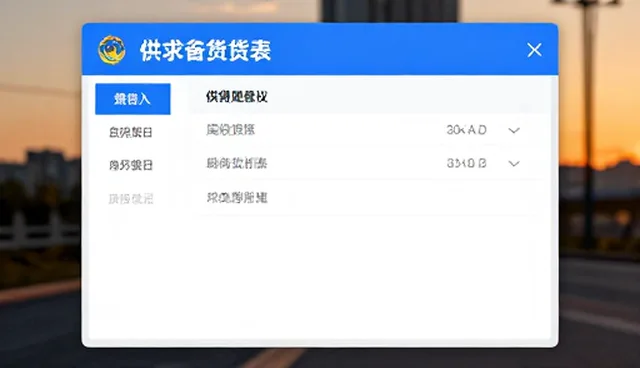 性能优化:供求信息发布推广一站式解决方案